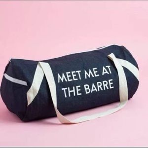 ☀️SPRING BREAK SALE☀️New FabFitFun gym bag